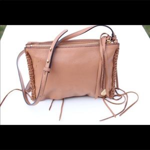 Vince Camuto Litzy cross body bag fring